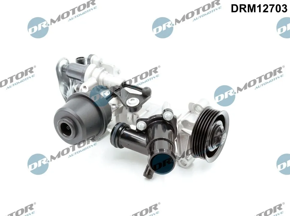 Water Pump, engine cooling